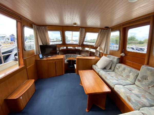 2003 Aquanaut Beauty 1200 AK