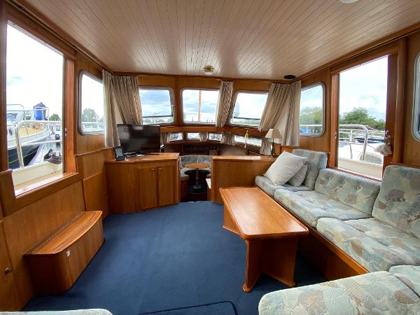 2003 Aquanaut Beauty 1200 AK