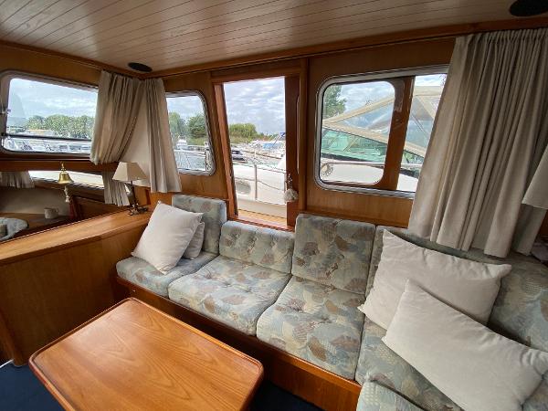 2003 Aquanaut Beauty 1200 AK