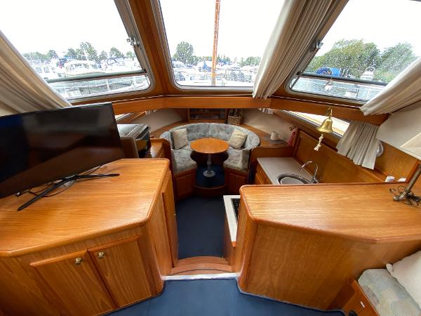 2003 Aquanaut Beauty 1200 AK