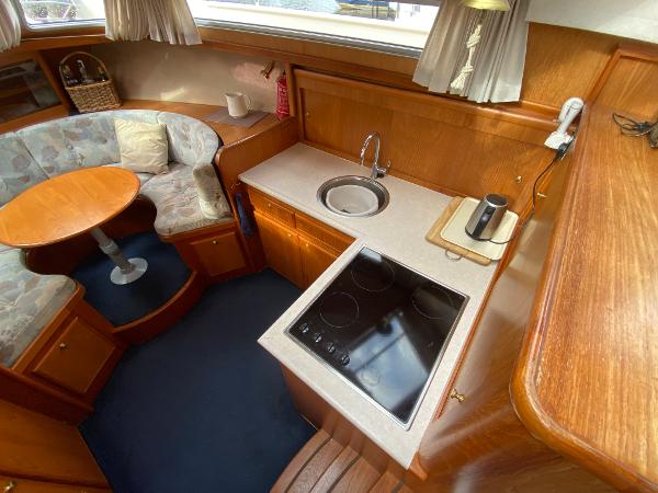 2003 Aquanaut Beauty 1200 AK