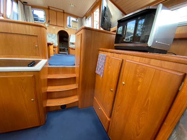 2003 Aquanaut Beauty 1200 AK