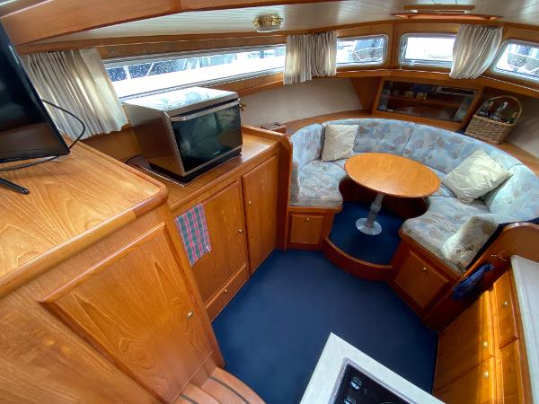 2003 Aquanaut Beauty 1200 AK