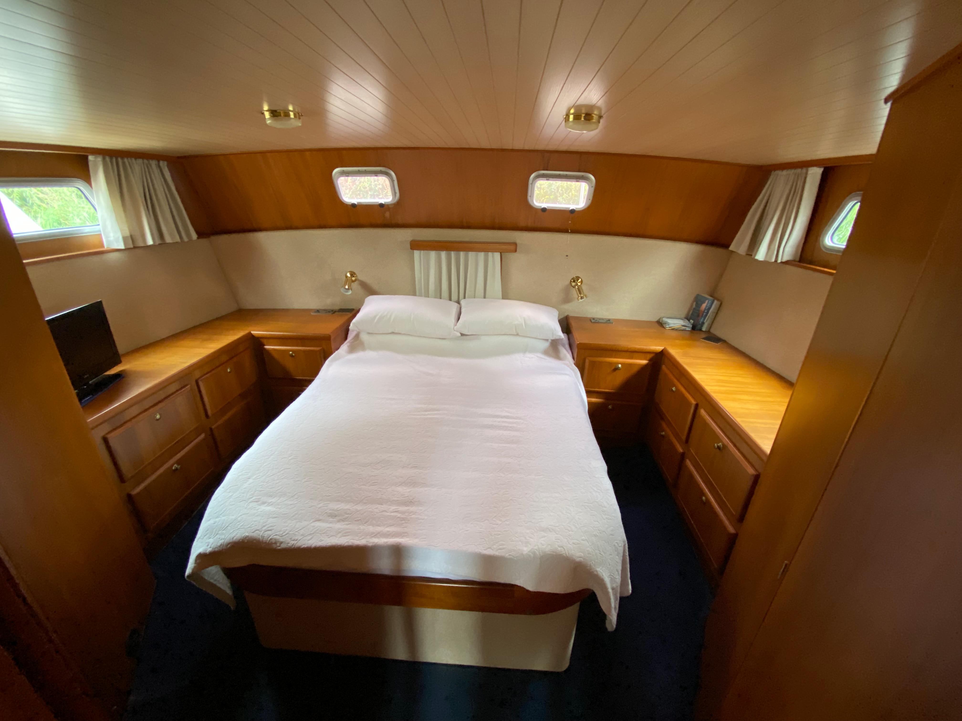 2003 Aquanaut Beauty 1200 AK