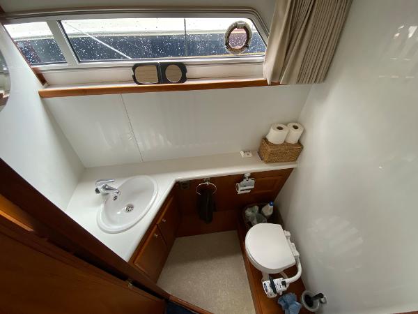2003 Aquanaut Beauty 1200 AK