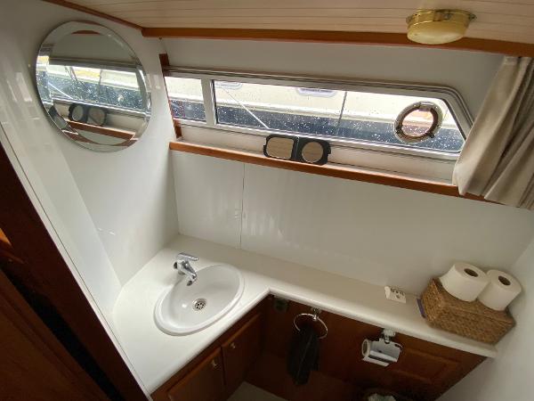2003 Aquanaut Beauty 1200 AK