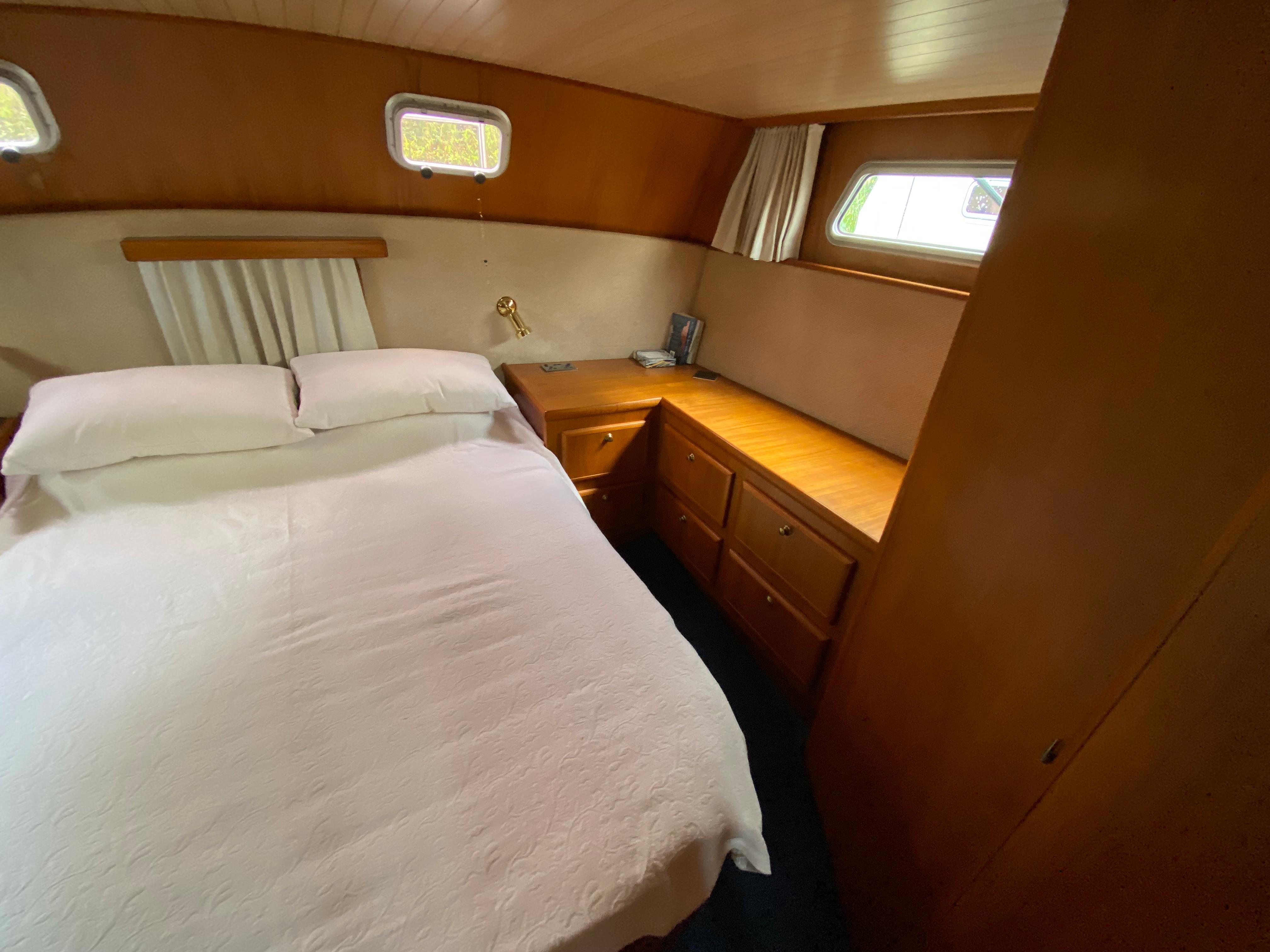 2003 Aquanaut Beauty 1200 AK