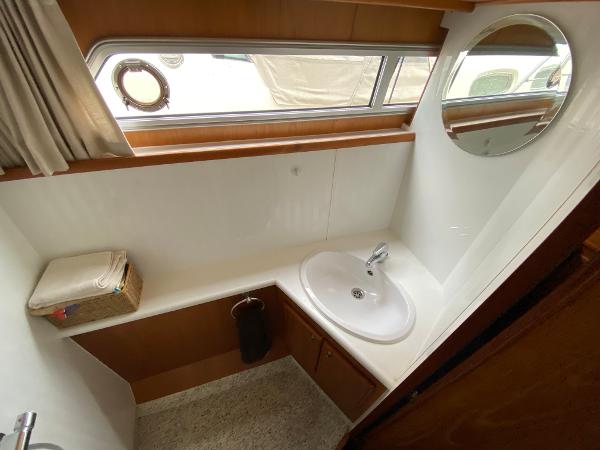 2003 Aquanaut Beauty 1200 AK