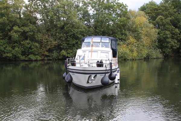 2003 Aquanaut Beauty 1200 AK