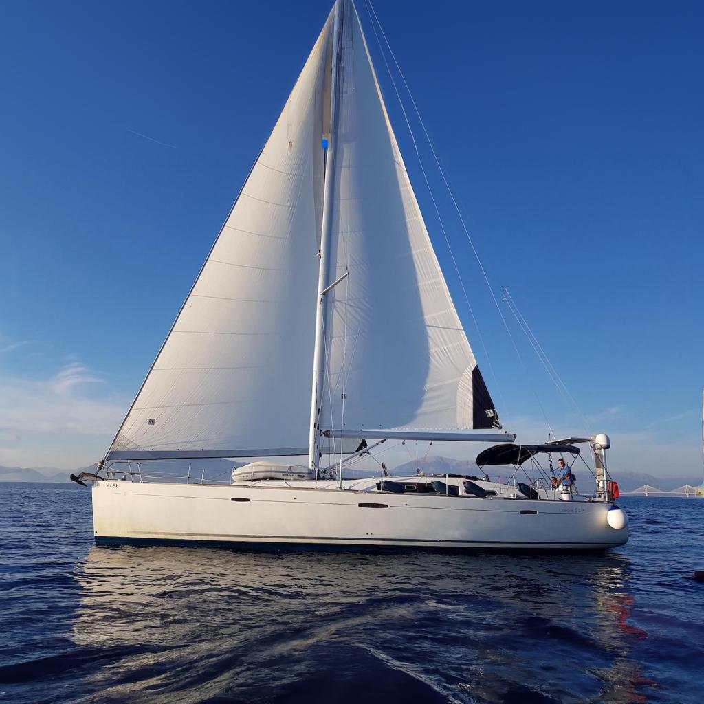 56' Beneteau 2009
