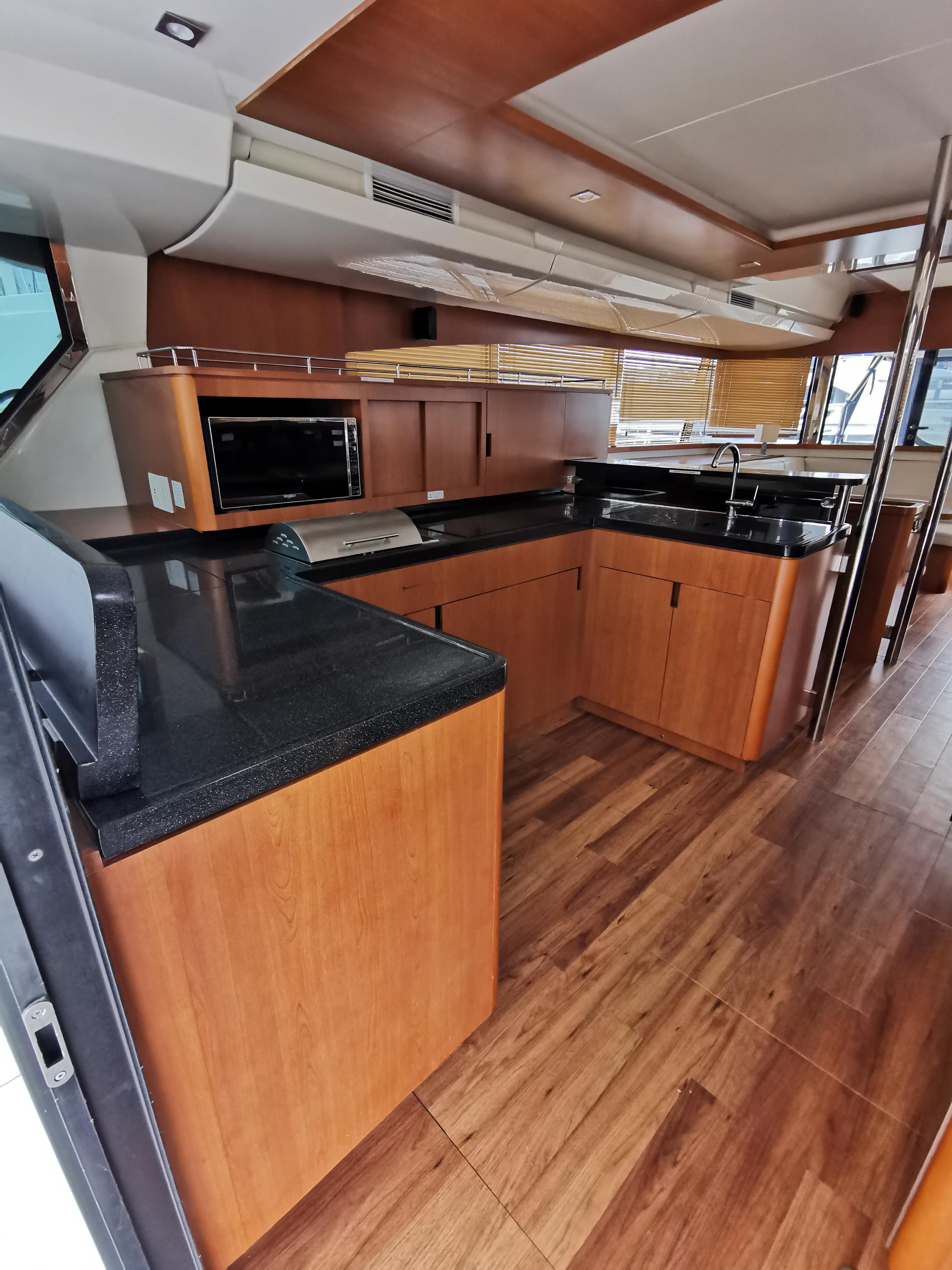 Aquila 48 Power Catamaran for sale | The Moorings Yacht Brokerage