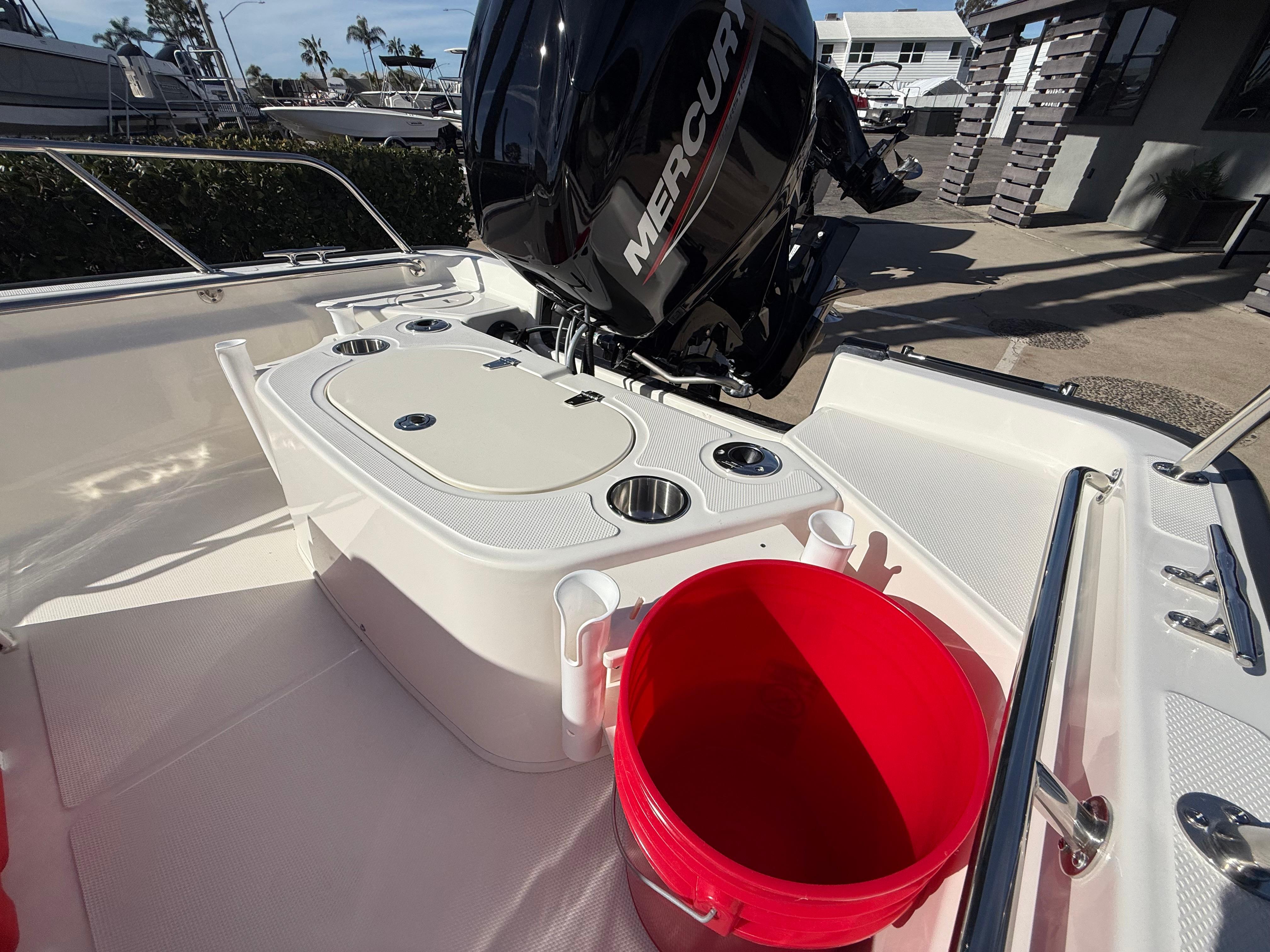 2025 Boston Whaler 150 Montauk #BW0657K inventory image at Sun Country Marine Group, Newport Beach 2025 Boston Whaler 150 Montauk #BW0657K inventory image at Sun Country Marine Group, Newport Beach