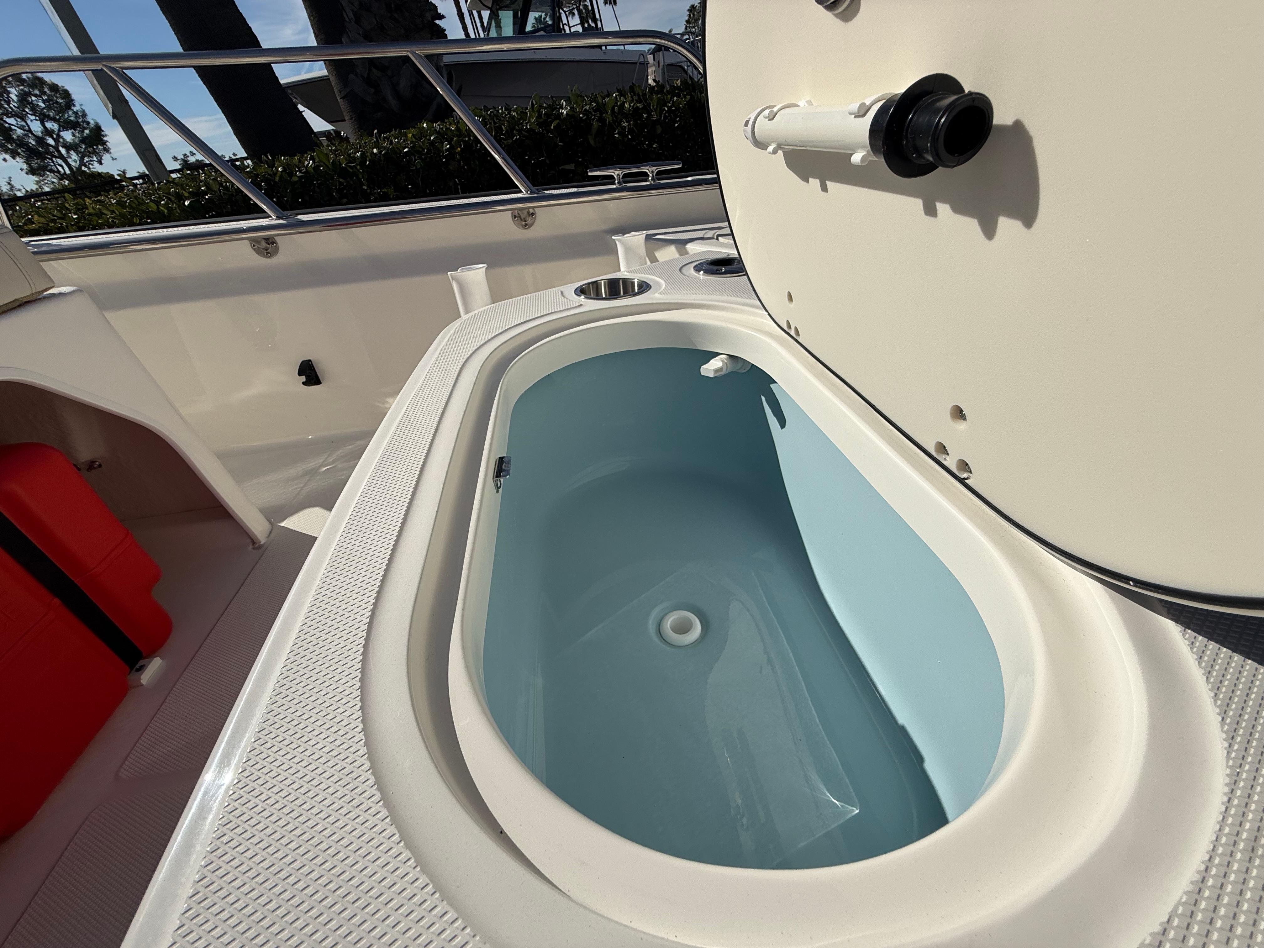 2025 Boston Whaler 150 Montauk #BW0657K inventory image at Sun Country Marine Group, Newport Beach 2025 Boston Whaler 150 Montauk #BW0657K inventory image at Sun Country Marine Group, Newport Beach