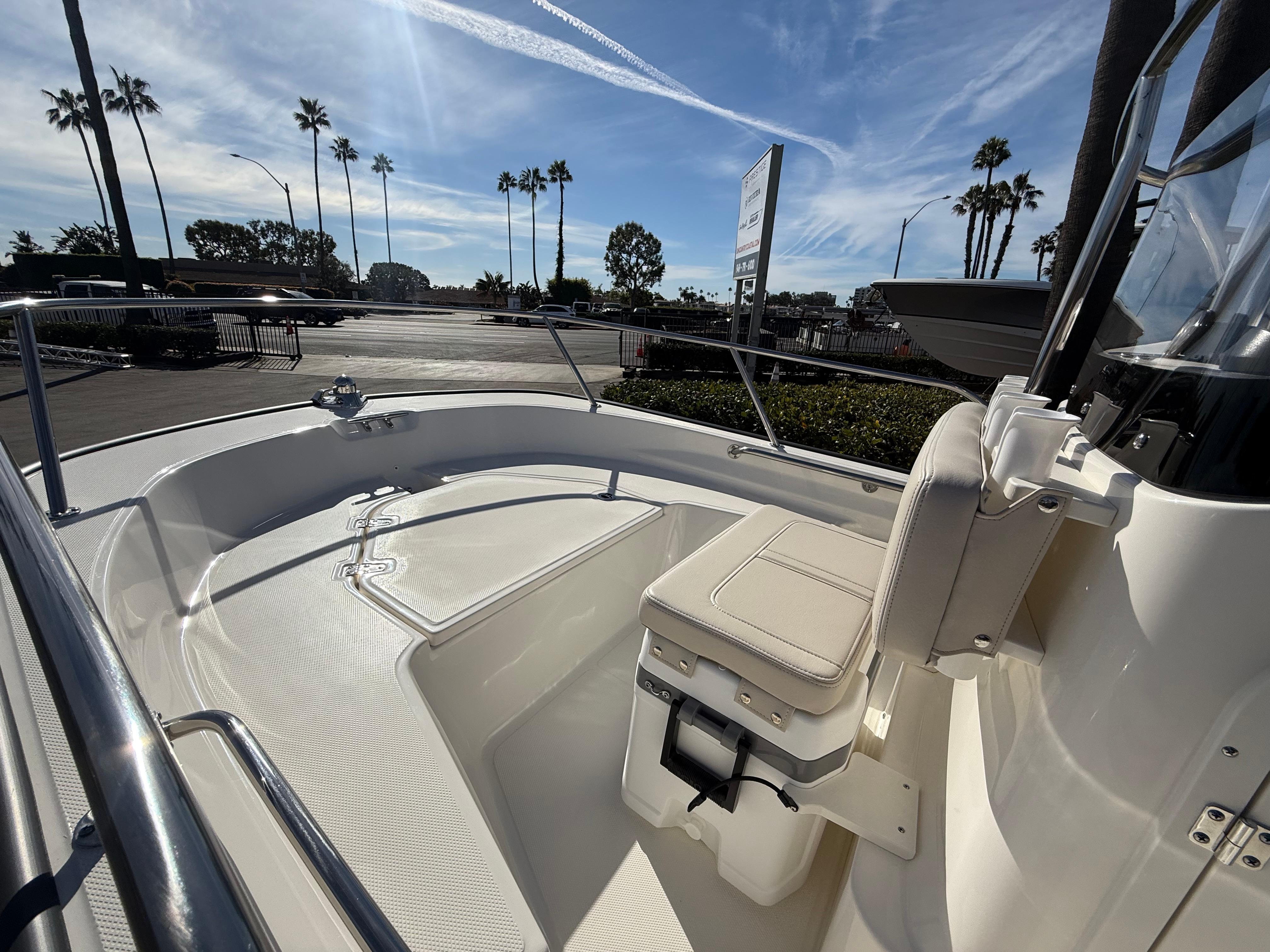 2025 Boston Whaler 150 Montauk #BW0657K inventory image at Sun Country Marine Group, Newport Beach 2025 Boston Whaler 150 Montauk #BW0657K inventory image at Sun Country Marine Group, Newport Beach
