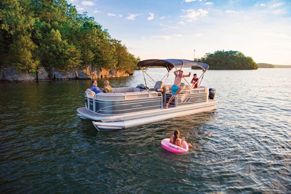 Boat Inventory - Lavalette, WV The Great Outdoors Marine