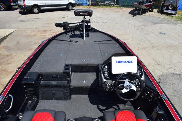 2018 Triton boat for sale, model of the boat is 20 TRX & Image # 7 of 44