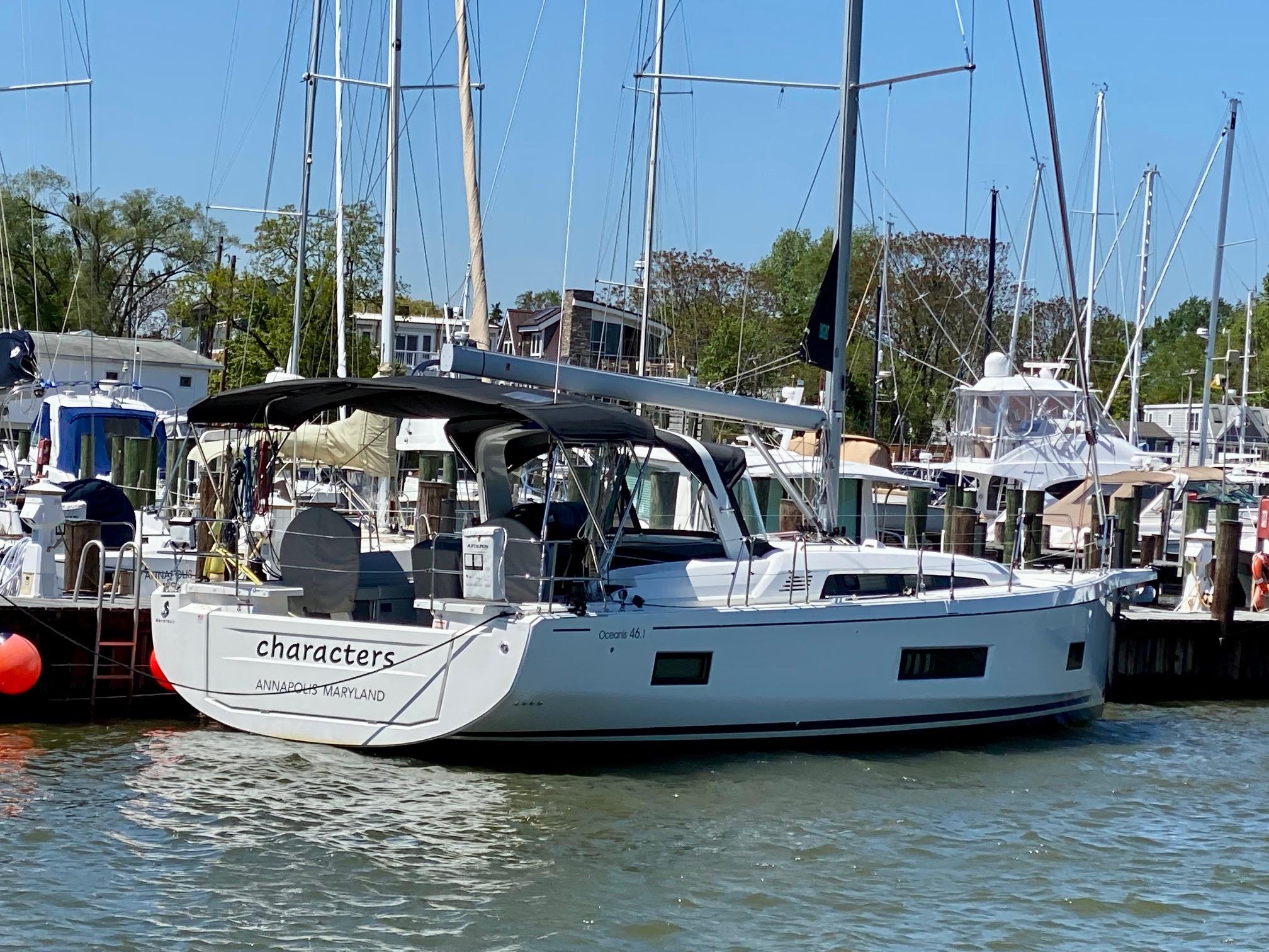 Characters Yacht Brokers Of Annapolis