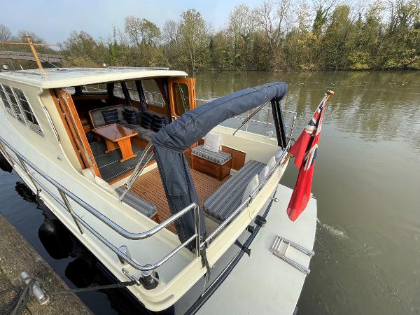 2010 Aquanaut Drifter 1100 OK