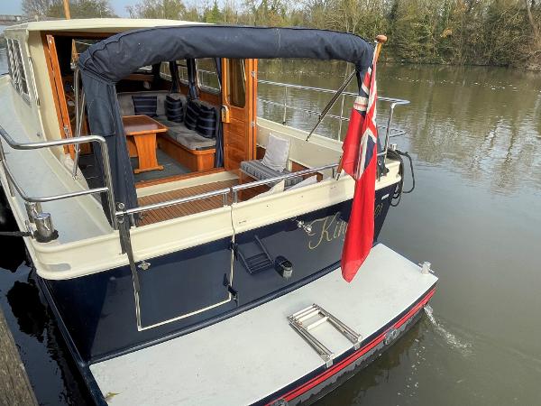 2010 Aquanaut Drifter 1100 OK