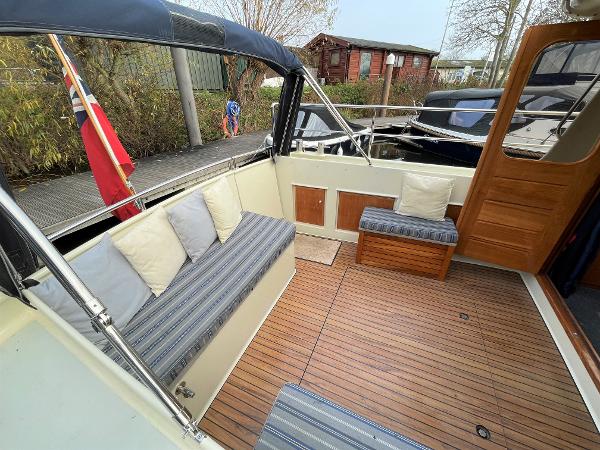 2010 Aquanaut Drifter 1100 OK