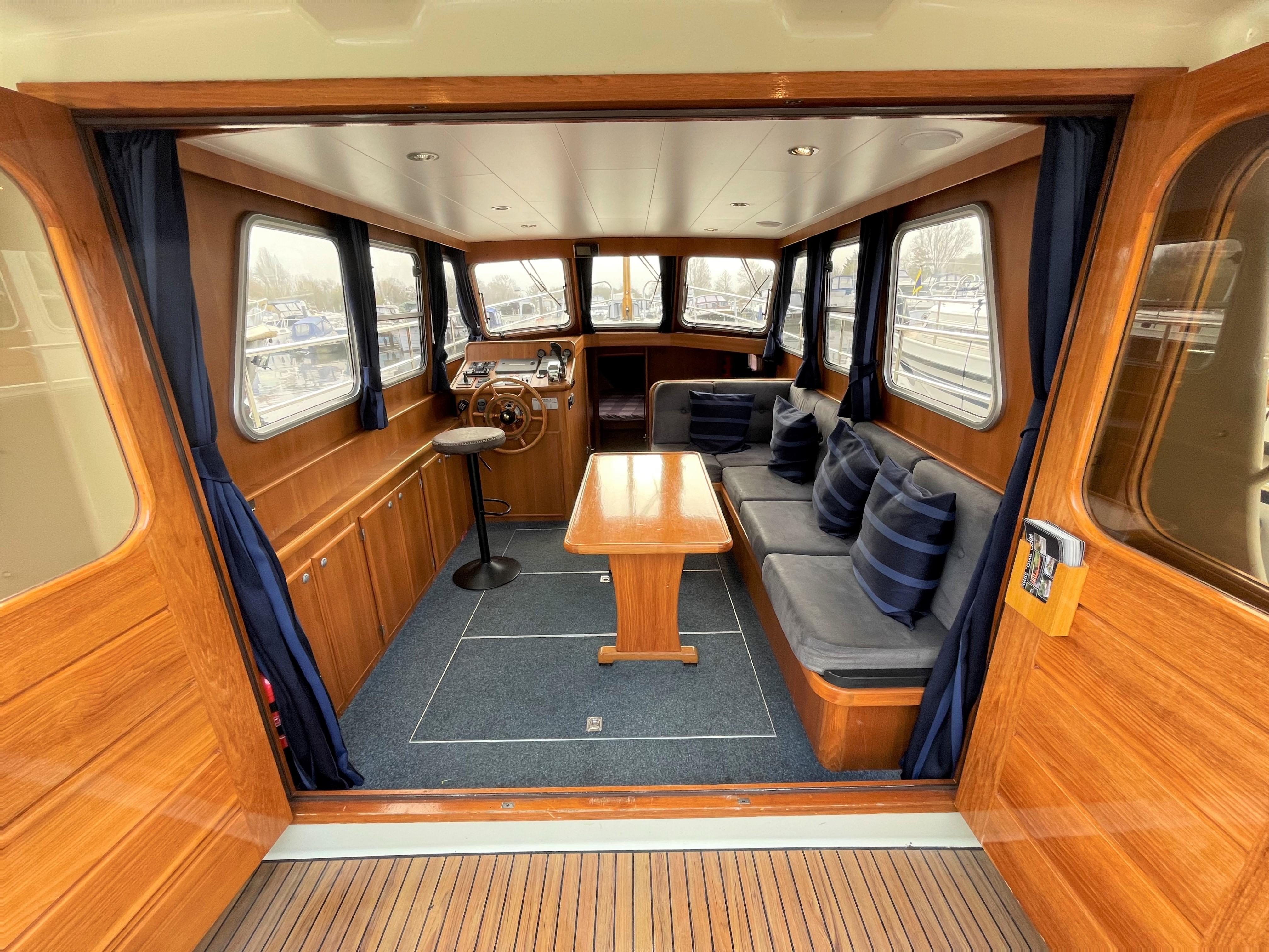 2010 Aquanaut Drifter 1100 OK
