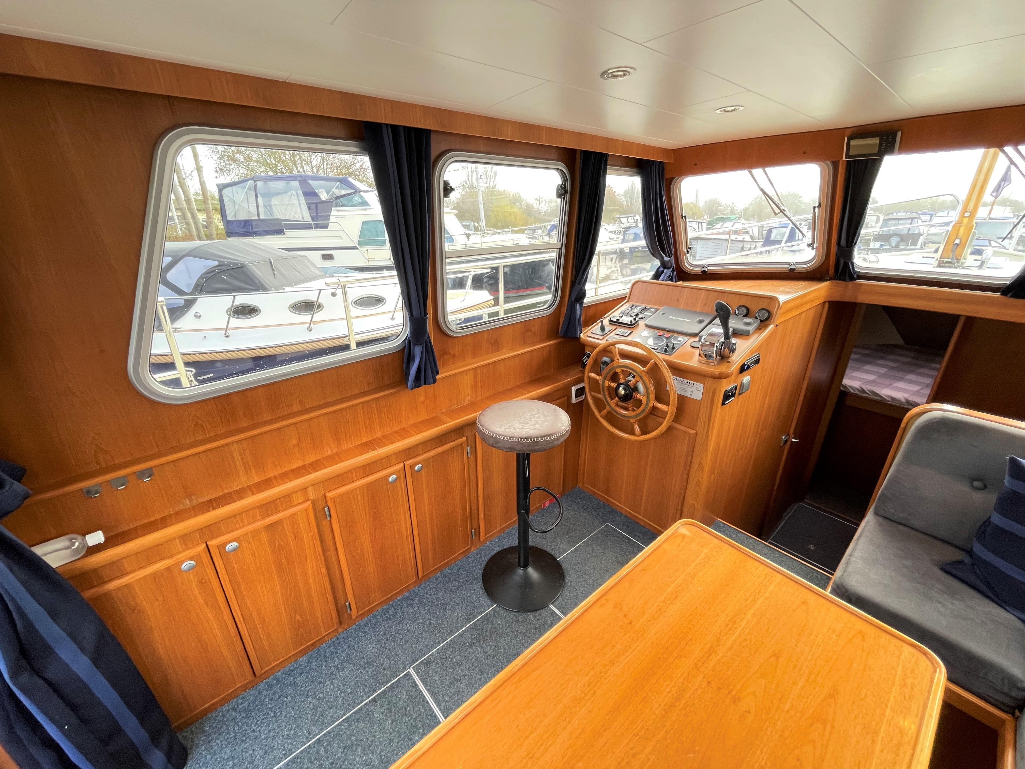 2010 Aquanaut Drifter 1100 OK