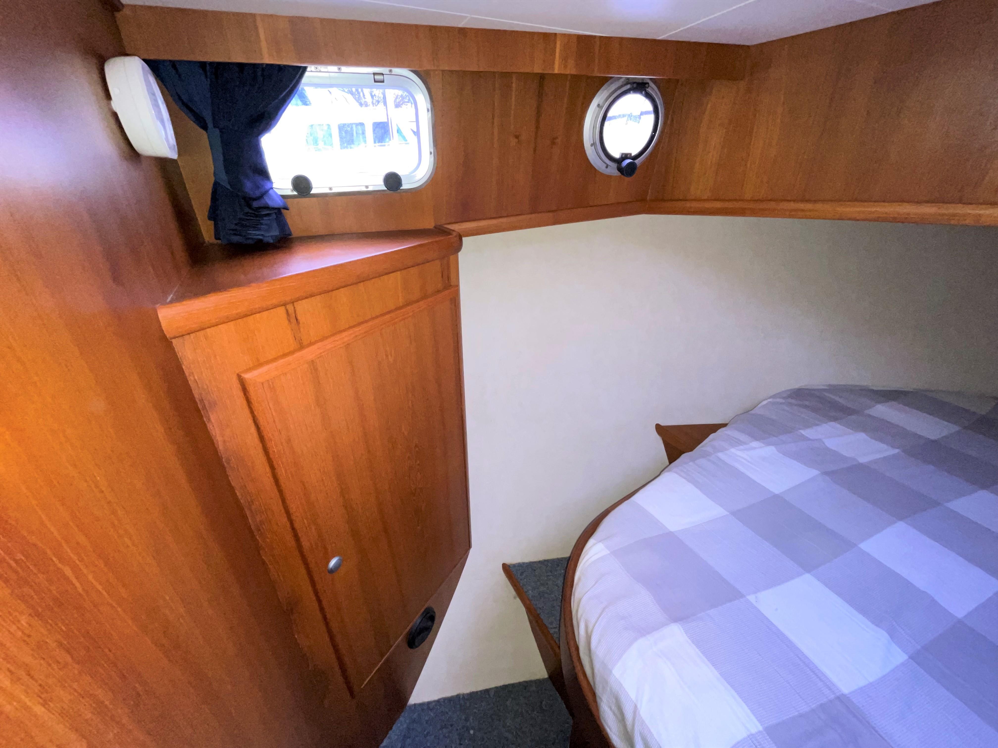 2010 Aquanaut Drifter 1100 OK