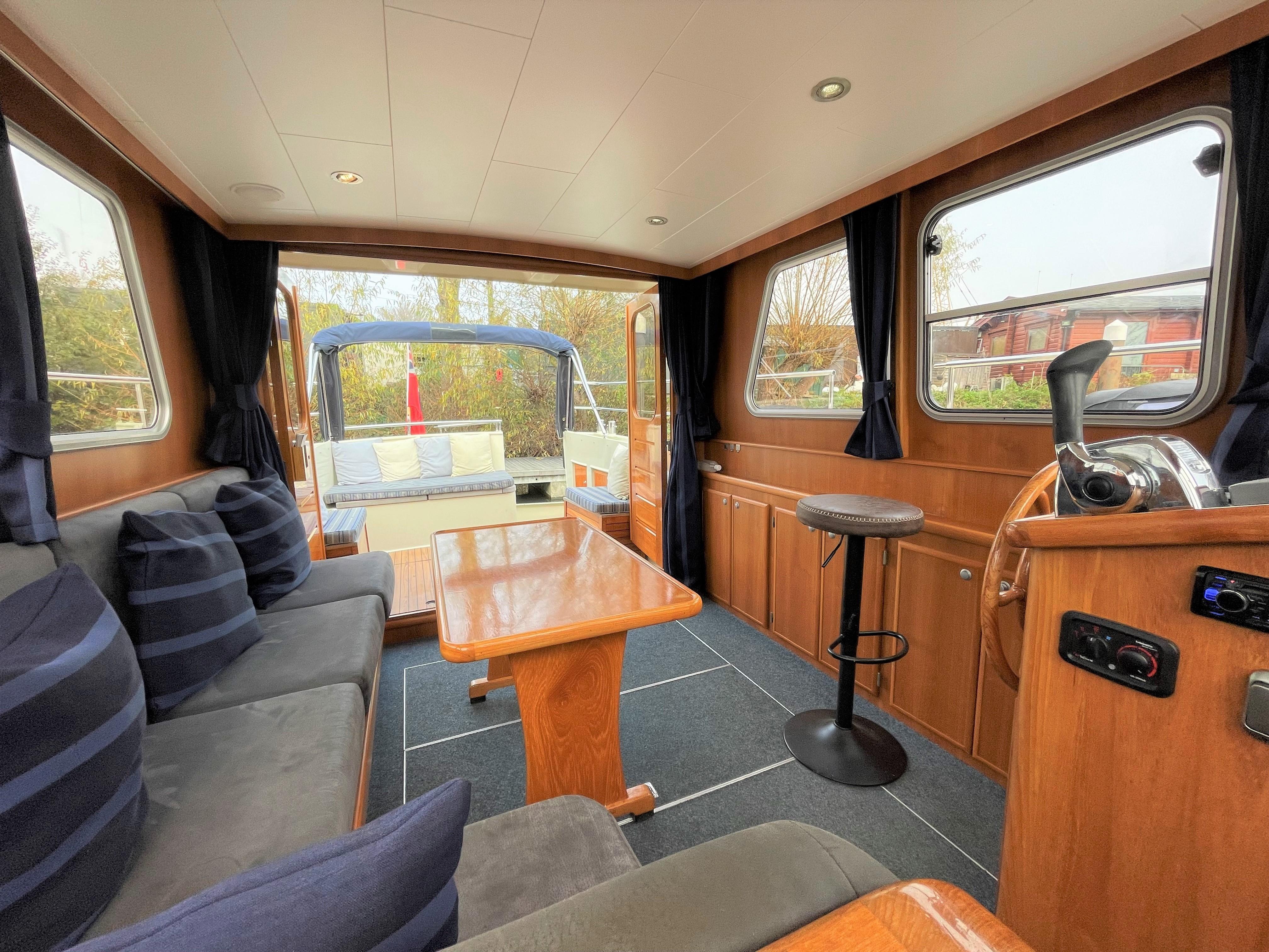 2010 Aquanaut Drifter 1100 OK