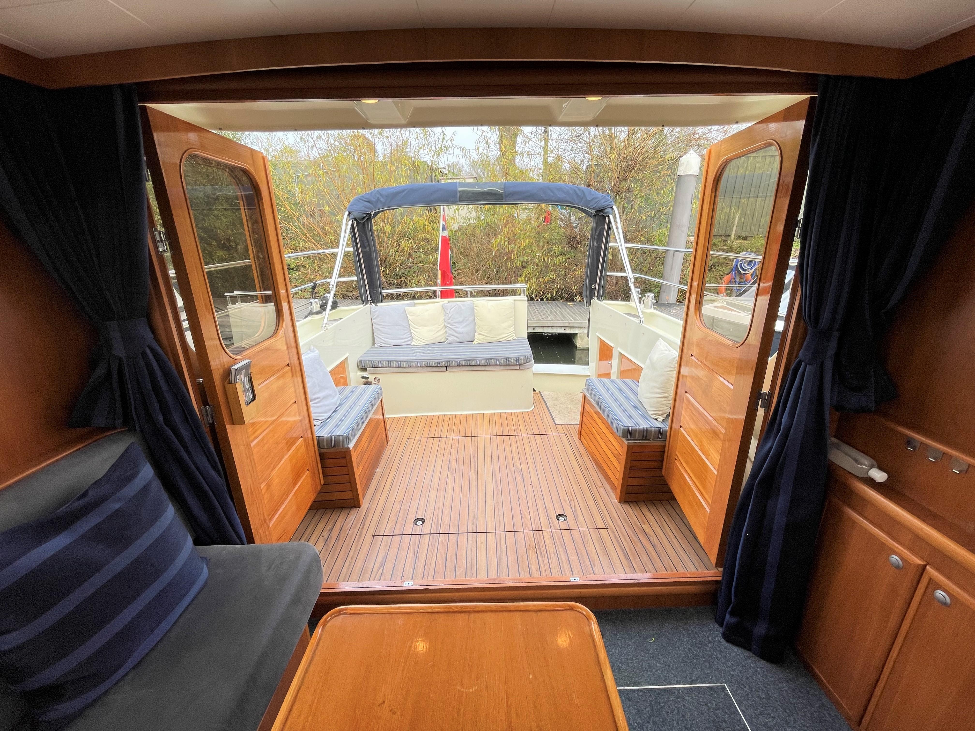 2010 Aquanaut Drifter 1100 OK