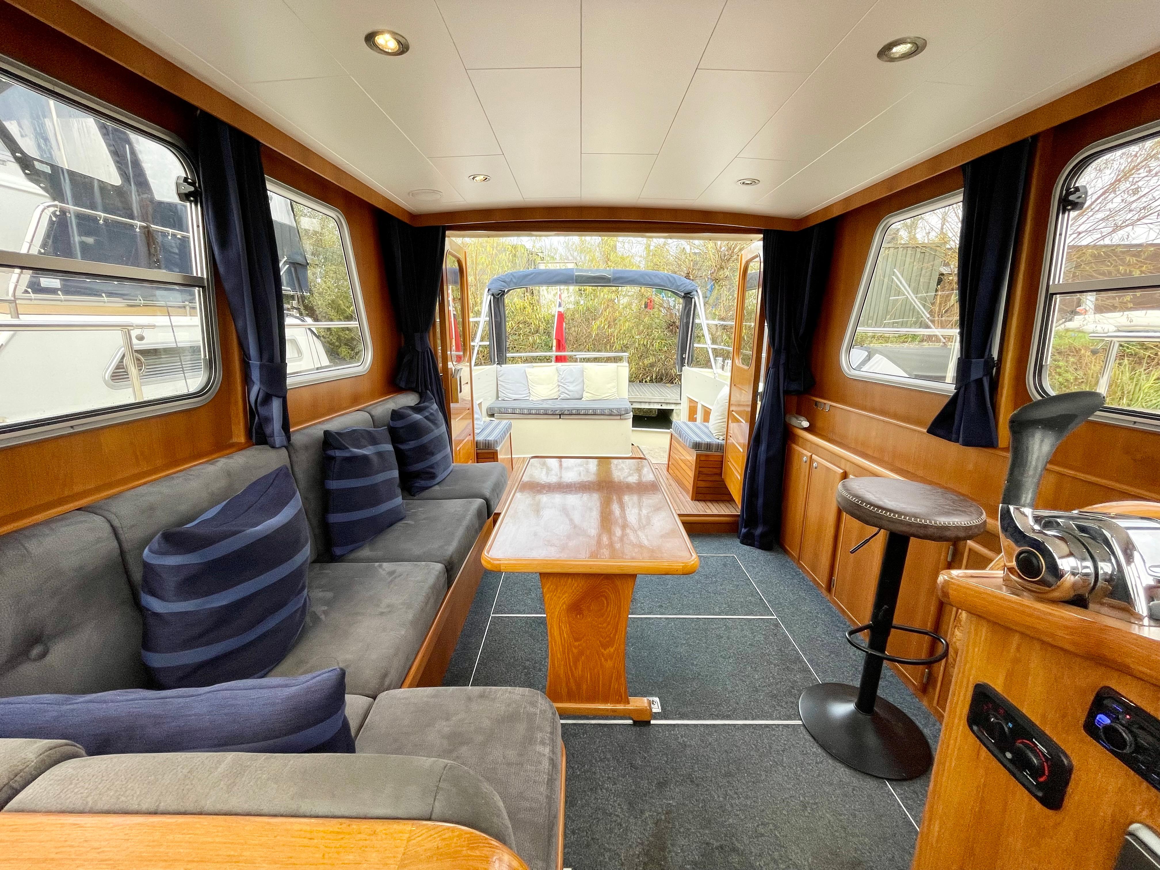 2010 Aquanaut Drifter 1100 OK