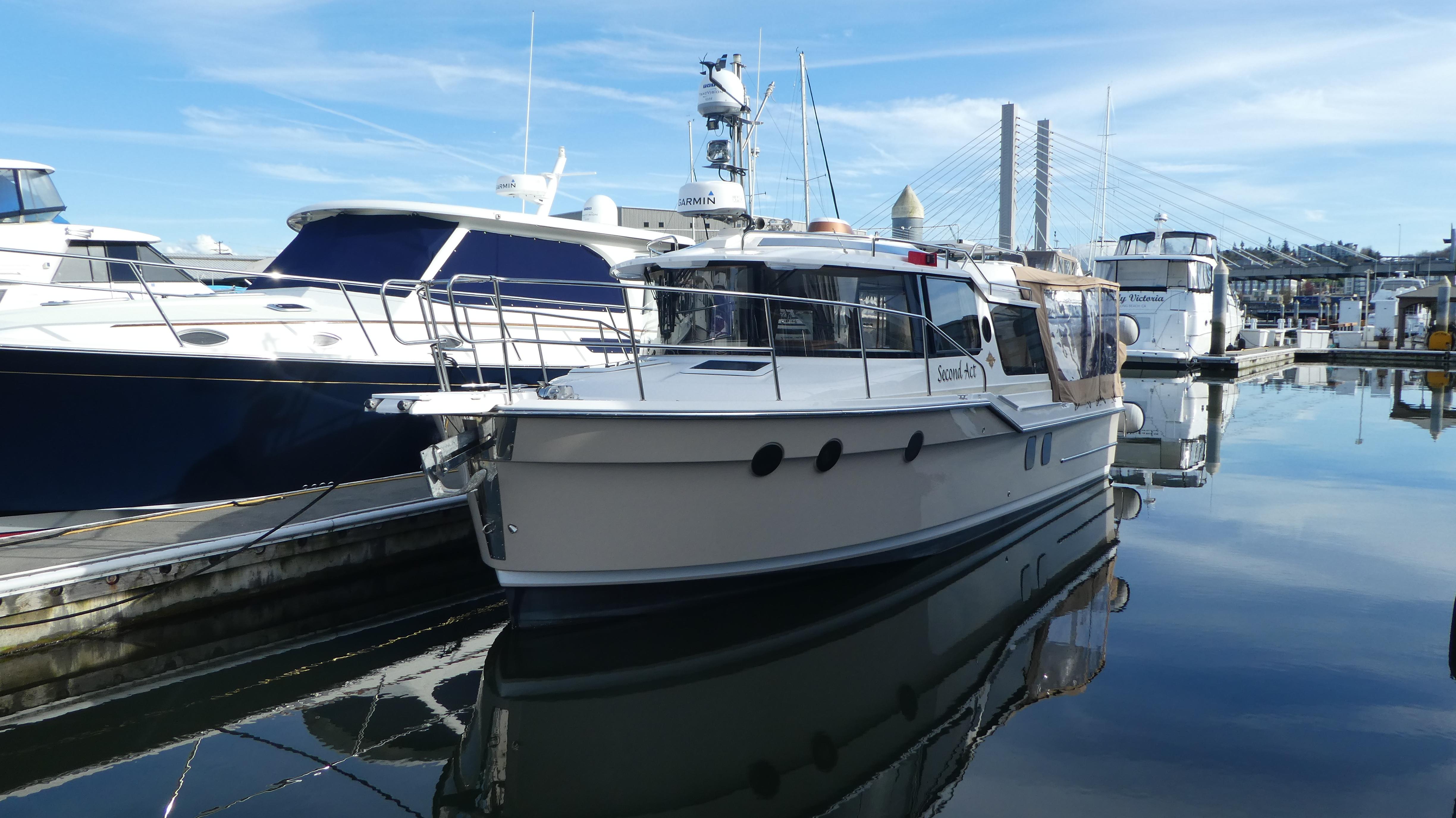 Ranger Tugs-R-29 S 2021-Second Act WA-US-9743450