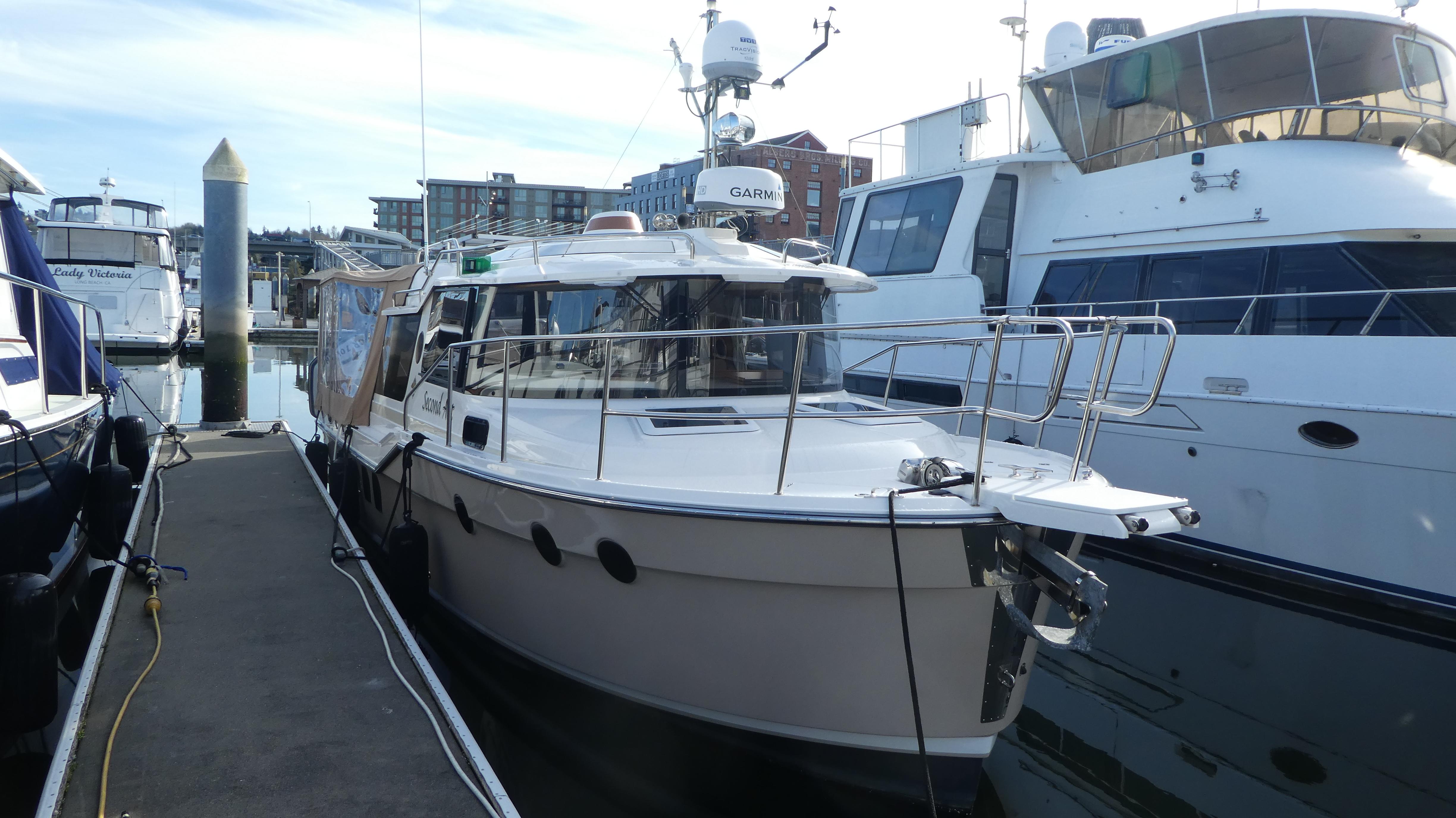 Ranger Tugs-R-29 S 2021-Second Act WA-US-9743450 | Thumbnail