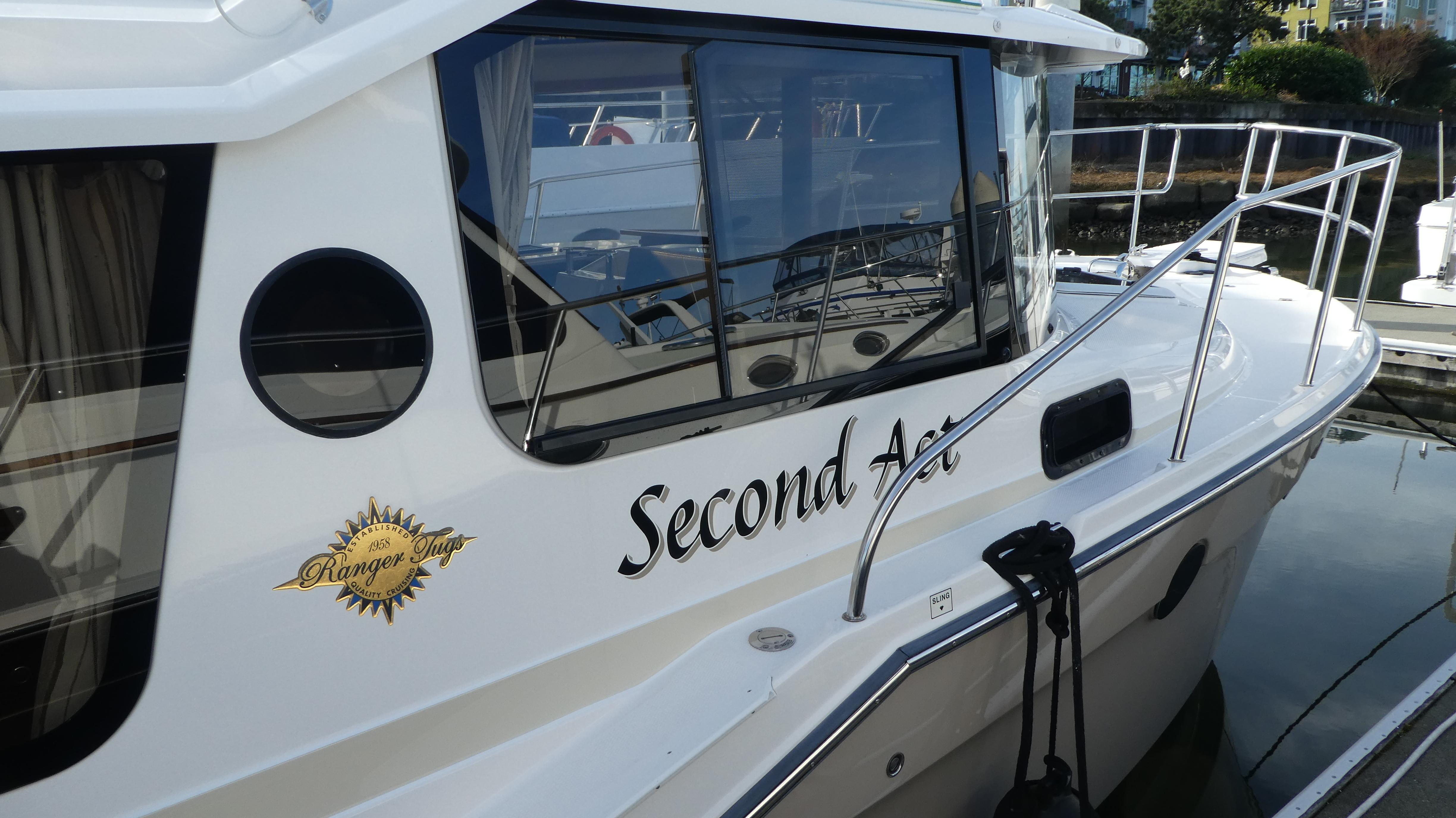 Ranger Tugs-R-29 S 2021-Second Act WA-US-9743450 | Thumbnail