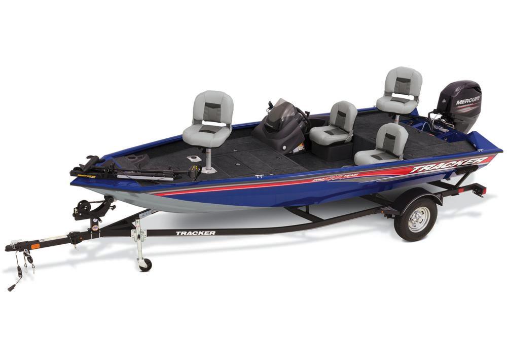 Tracker pro 175 Clearance