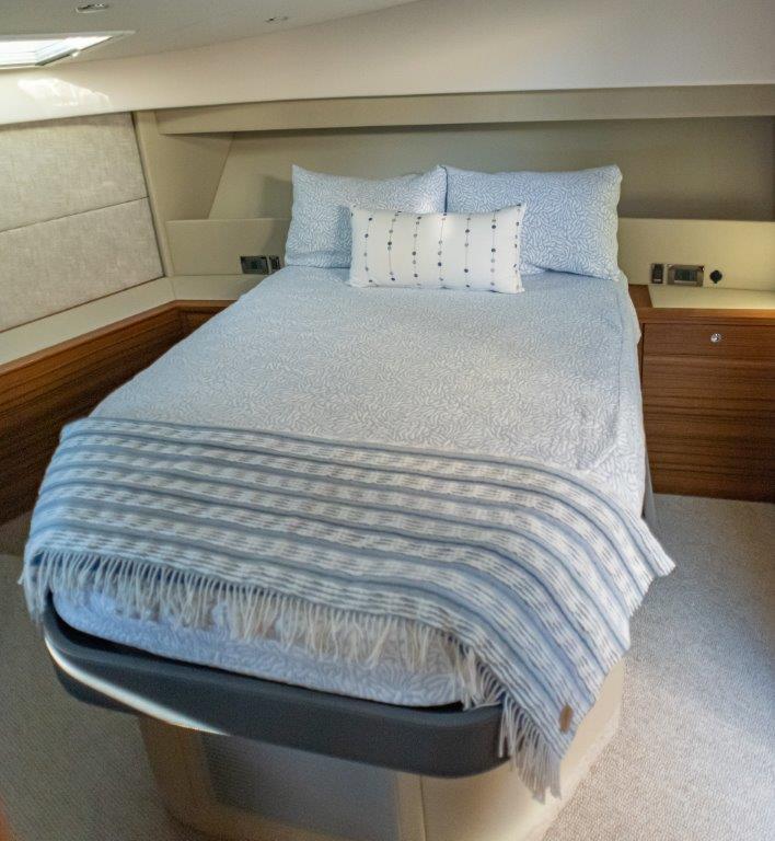 Maritimo X50-Therapy-Guest Cabin