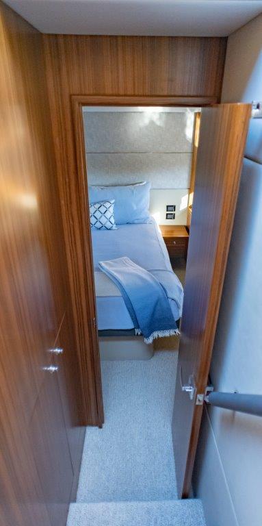 Maritimo X50-Therapy-Master Stateroom