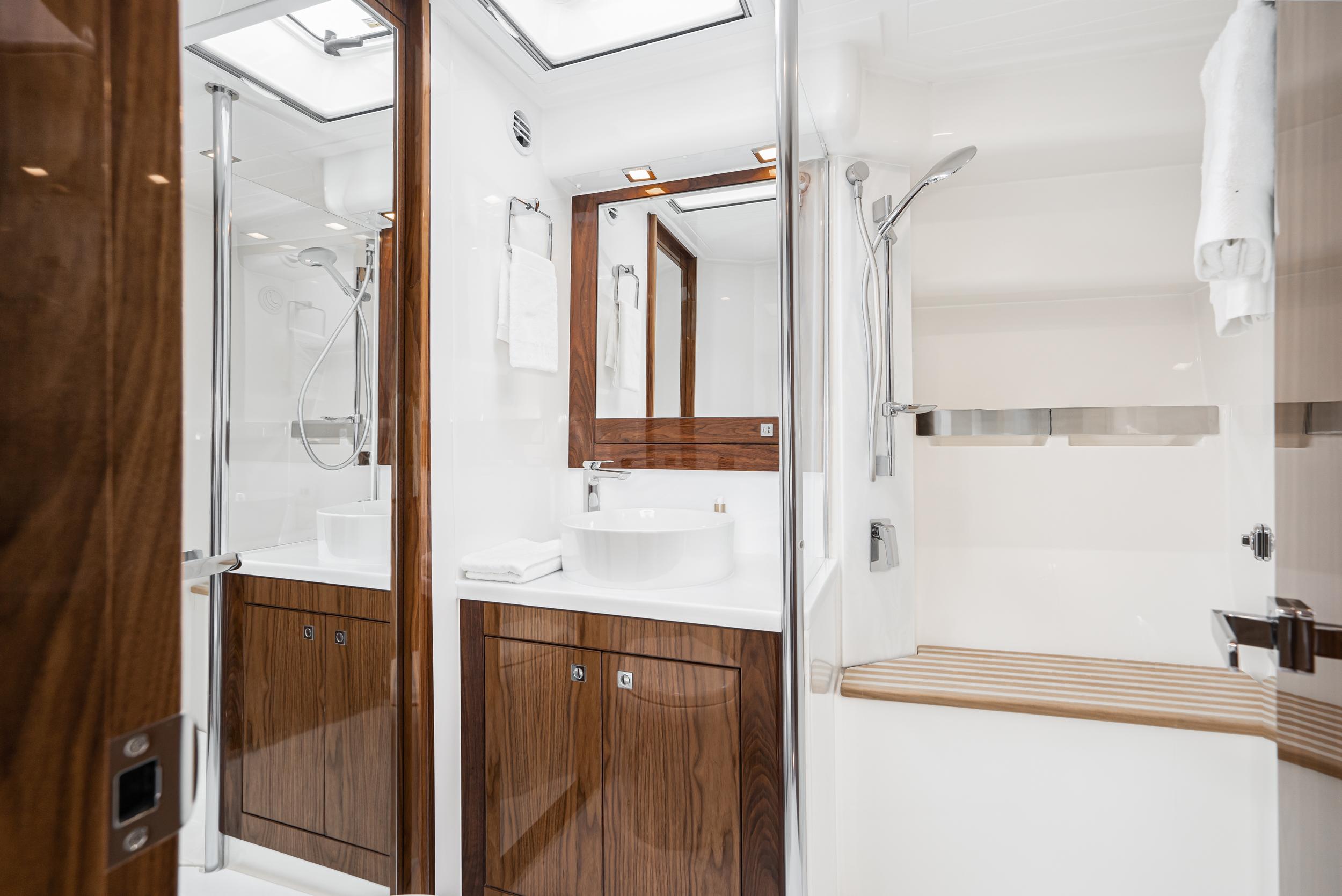 2023 Riviera 5400 Sport Yacht #R134-23 inventory image at Sun Country Marine Group, San Diego Harbor Island 2023 Riviera 5400 Sport Yacht #R134-23 inventory image at Sun Country Marine Group, San Diego Harbor Island