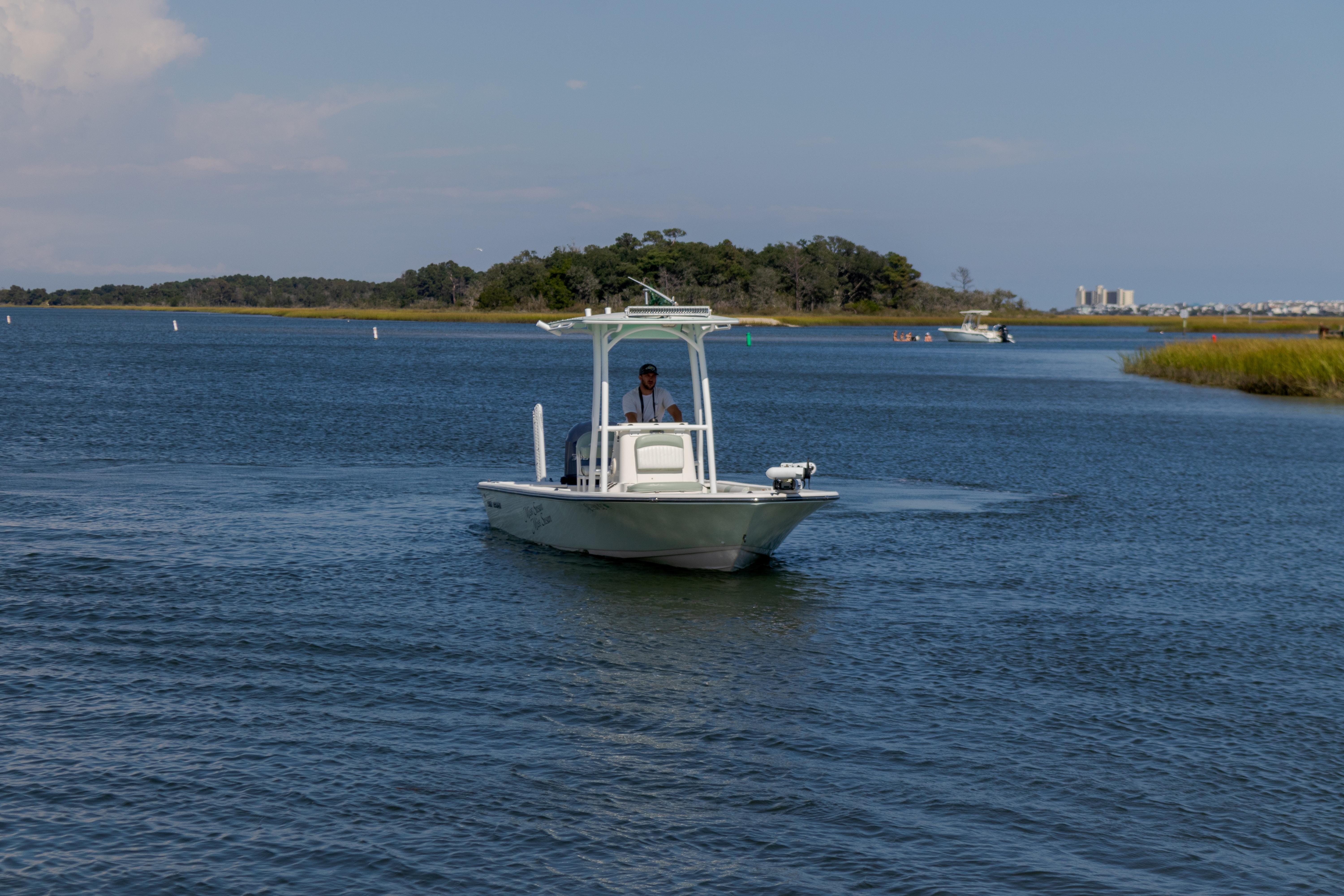 2016 Sea Born FX24 Bay - Image 4