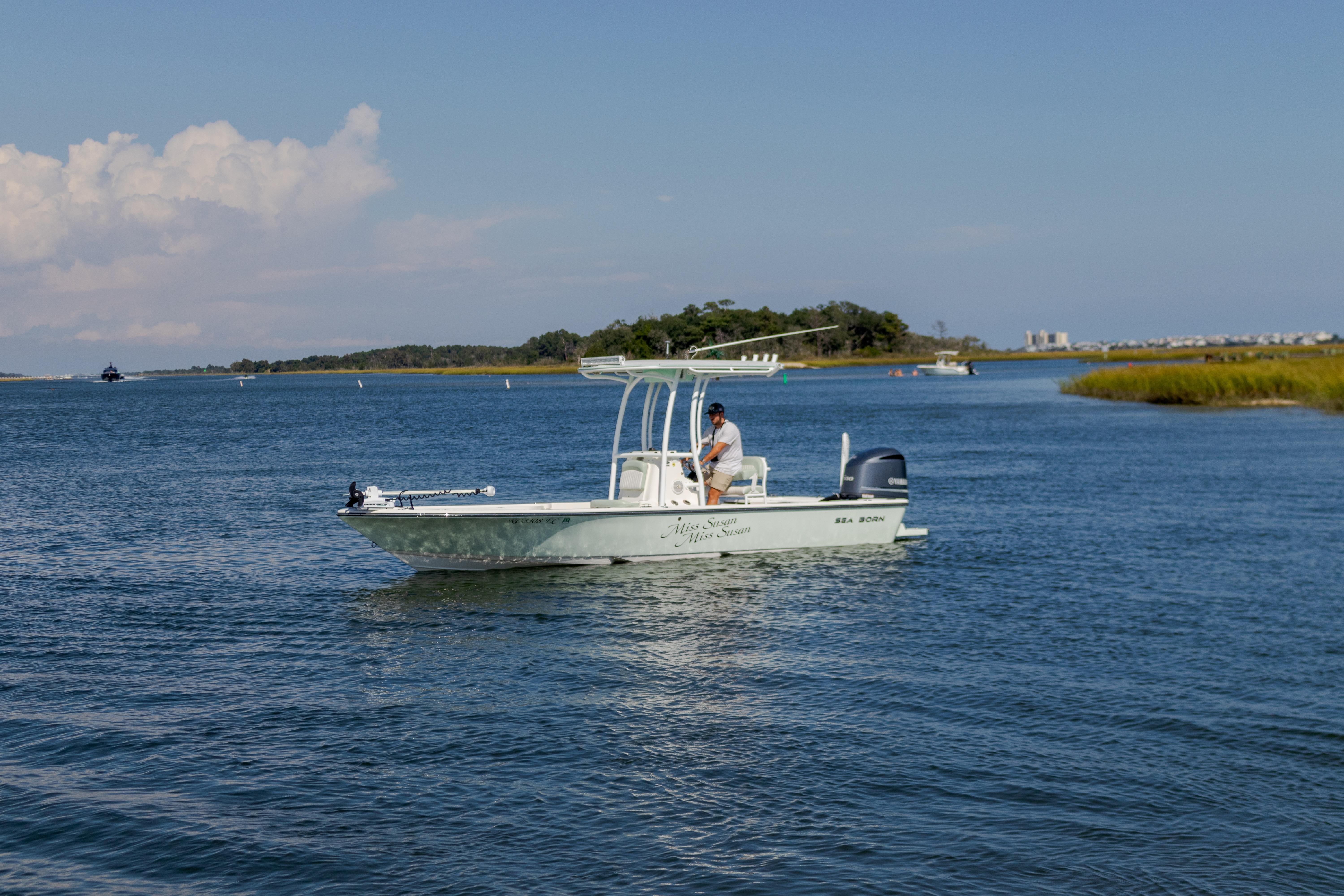 2016 Sea Born FX24 Bay - Image 5