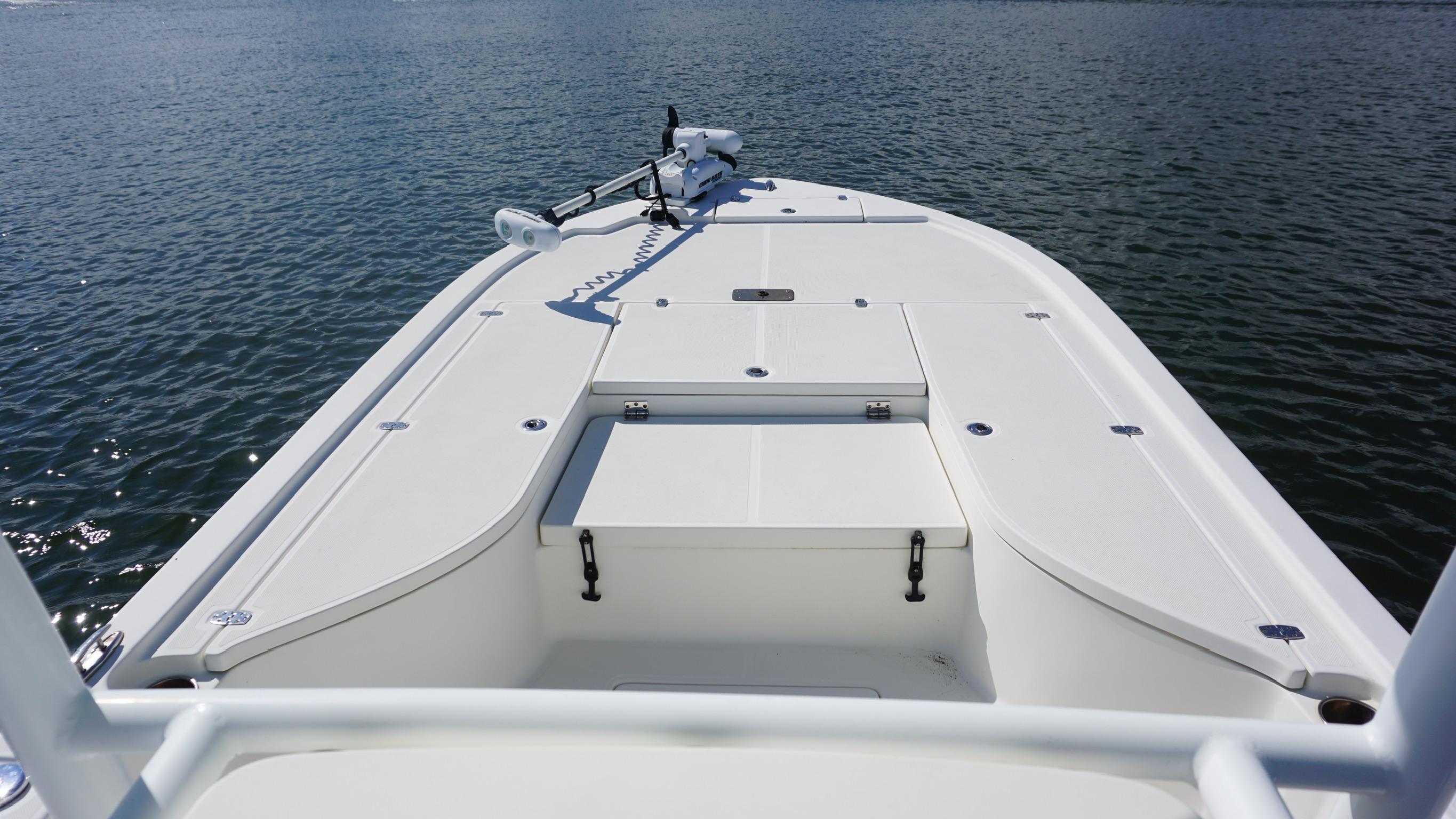 2016 Sea Born FX24 Bay - Image 9