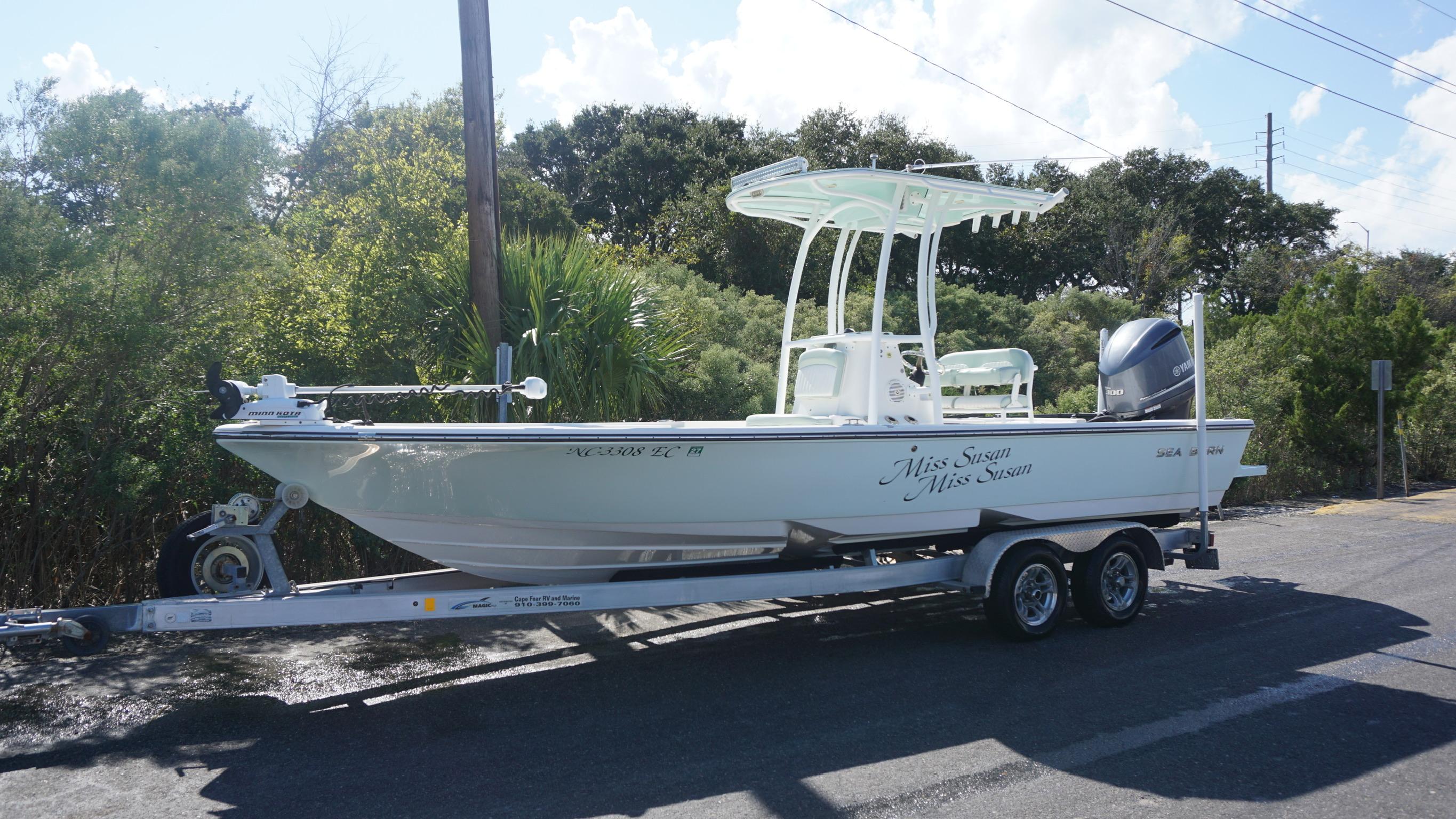 2016 Sea Born FX24 Bay - Image 10