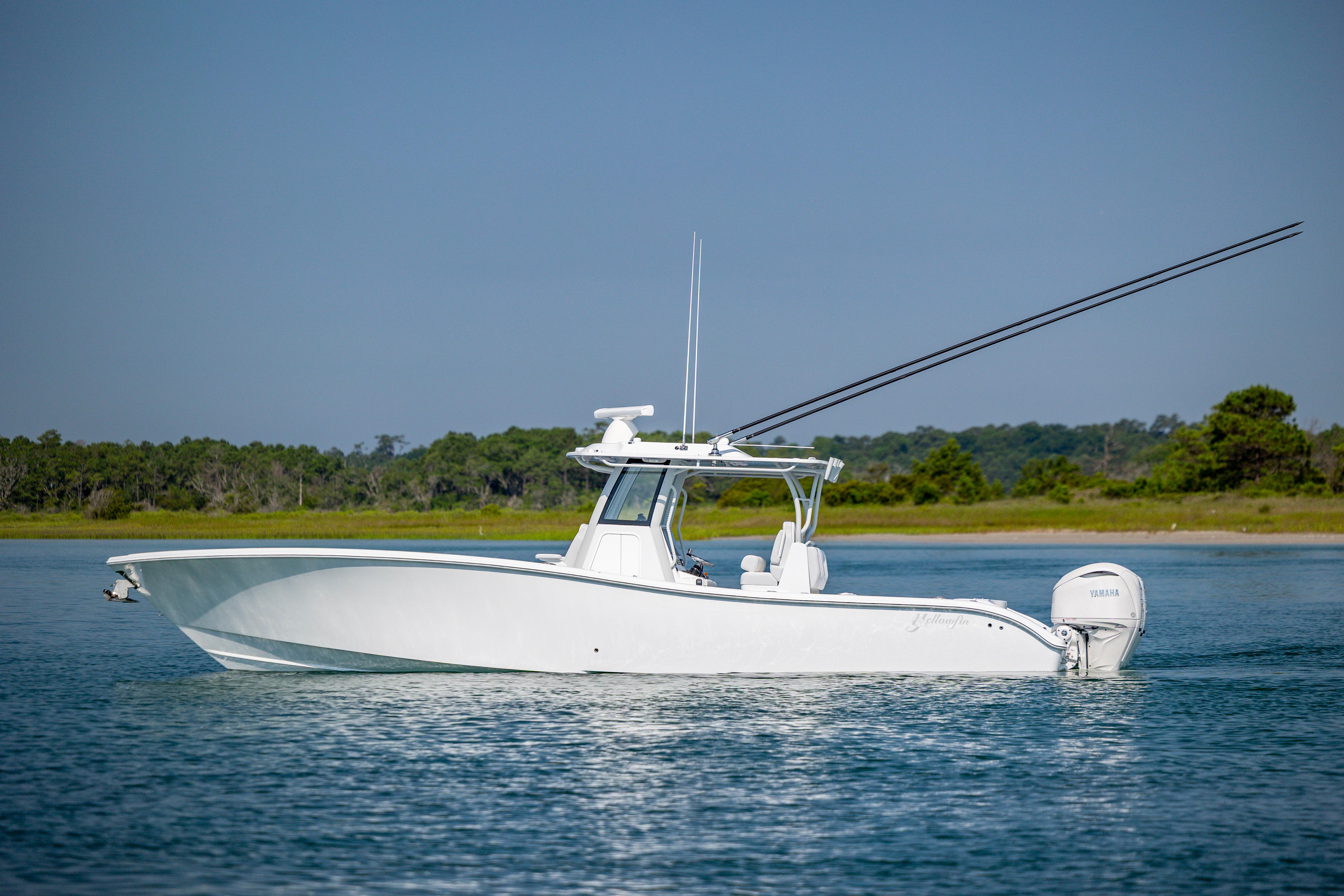 2026 Yellowfin 36 Offshore