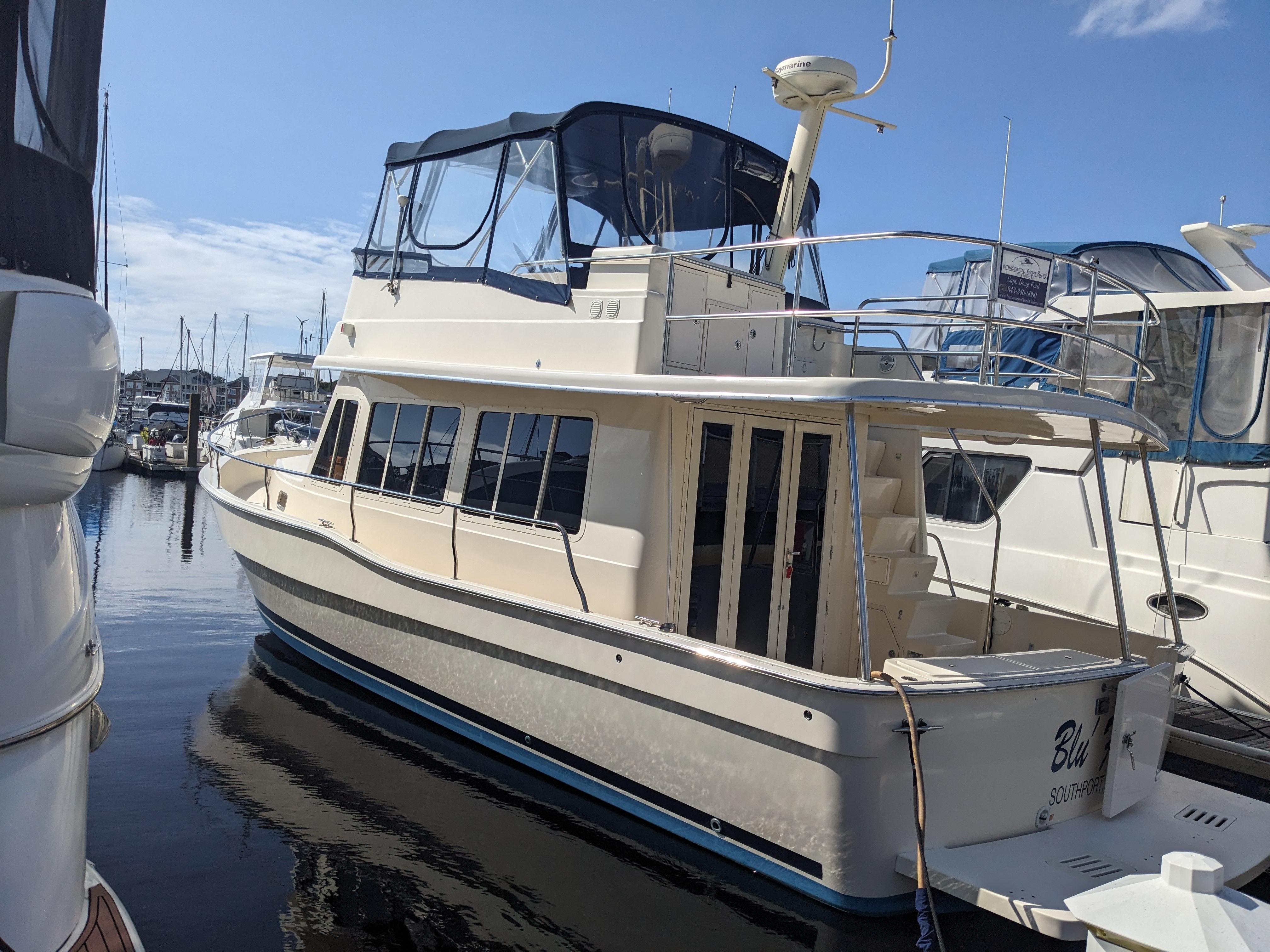 Blufin Yacht Photos Pics Port Docked