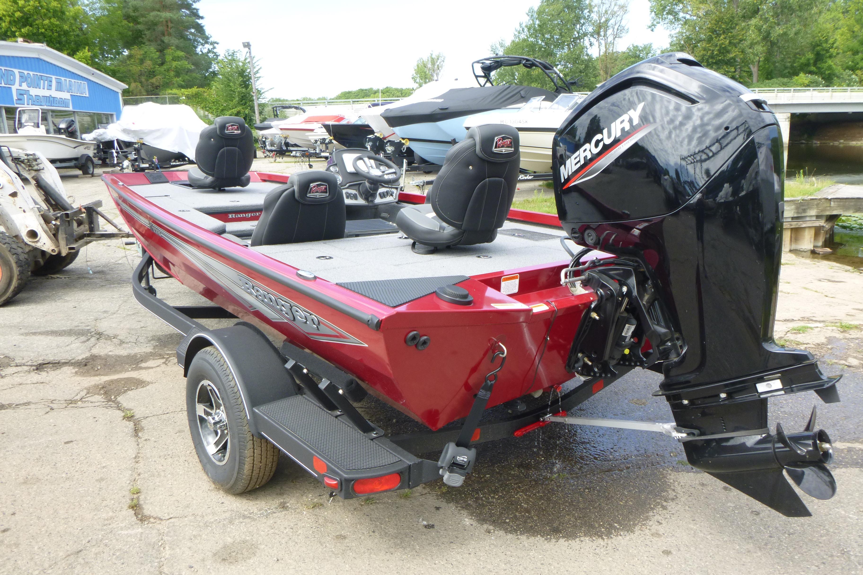 2024 Ranger RT178 Gallery