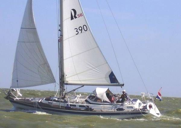 Hallberg-Rassy 36 for sale