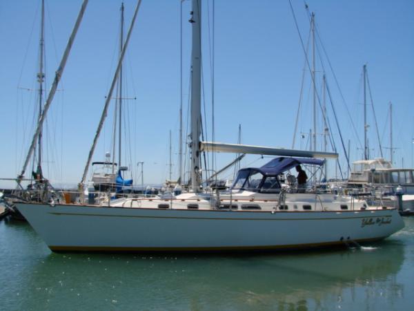 2001 Tayana 48