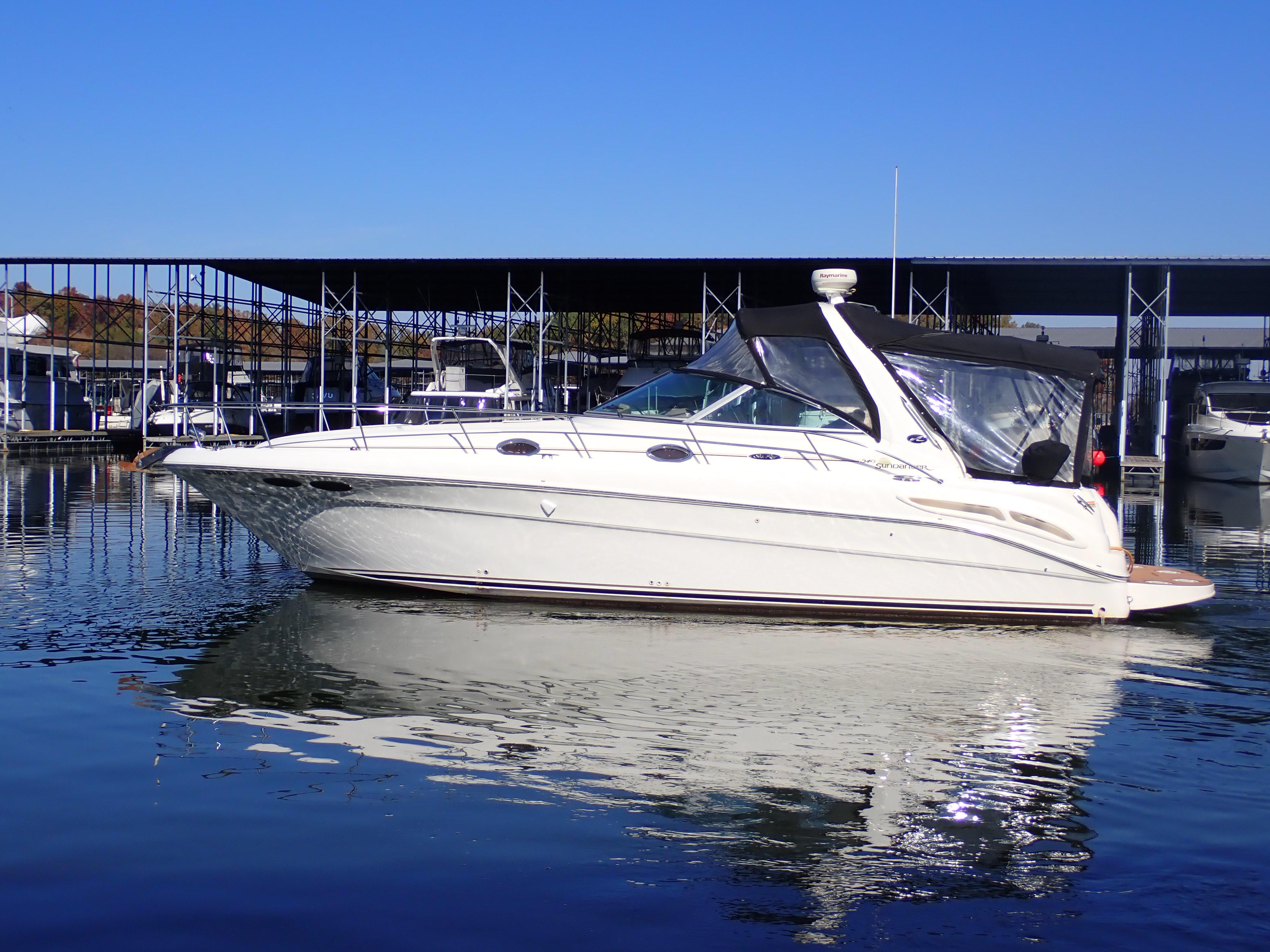 36' Sea Ray, Listing Number 100911292, - Photo No. 2