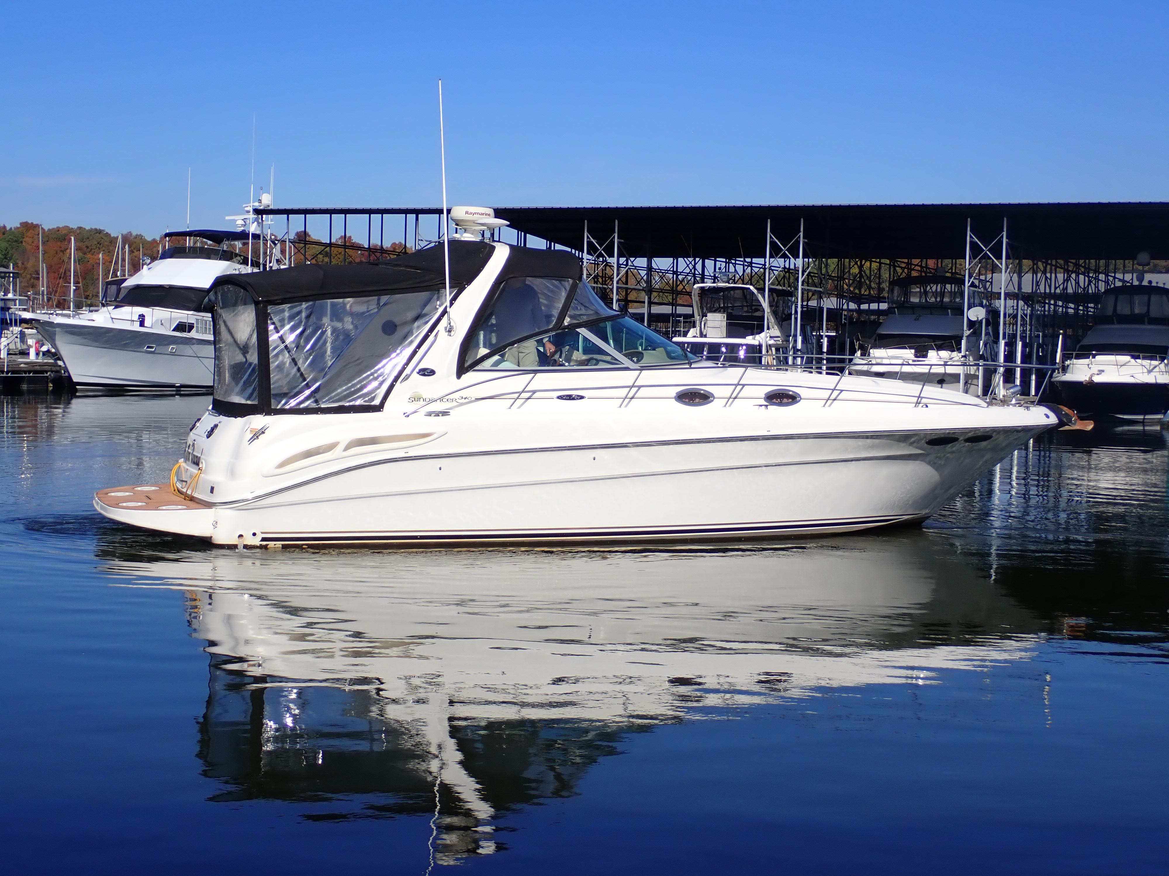 36' Sea Ray, Listing Number 100911292, - Photo No. 1