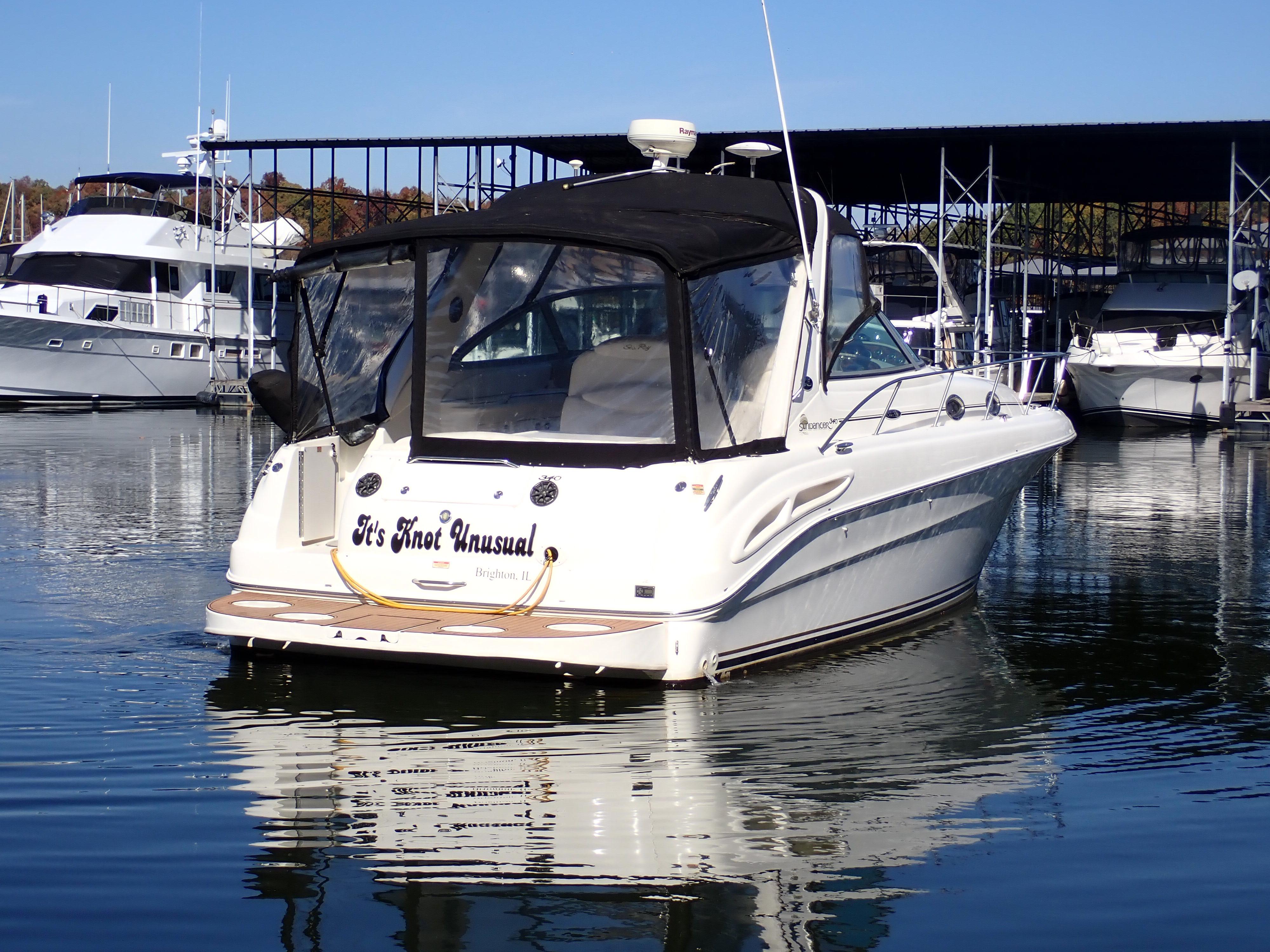 36' Sea Ray, Listing Number 100911292, - Photo No. 5