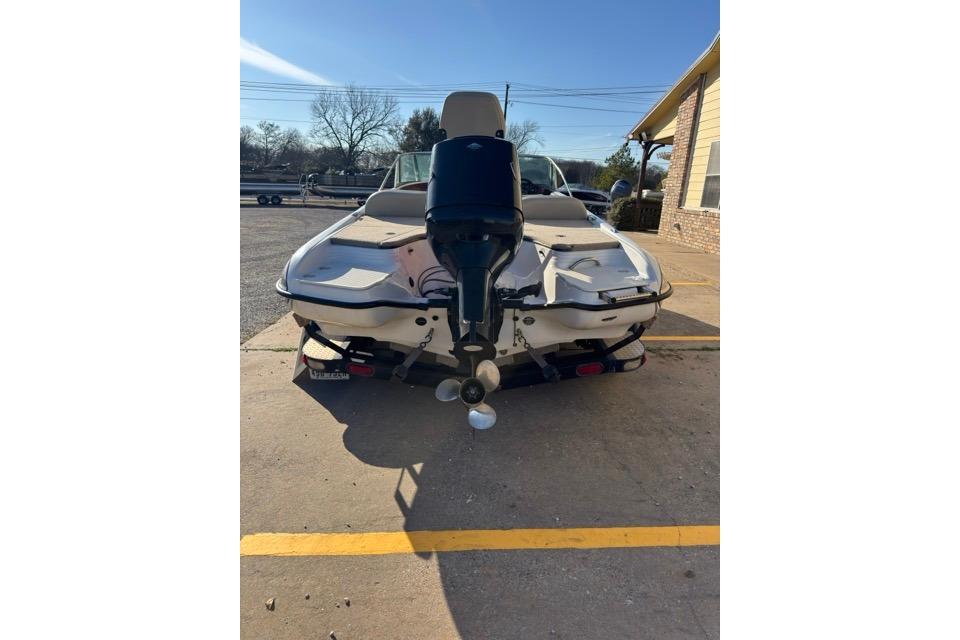 2002 Triton SF-21 - Image 8